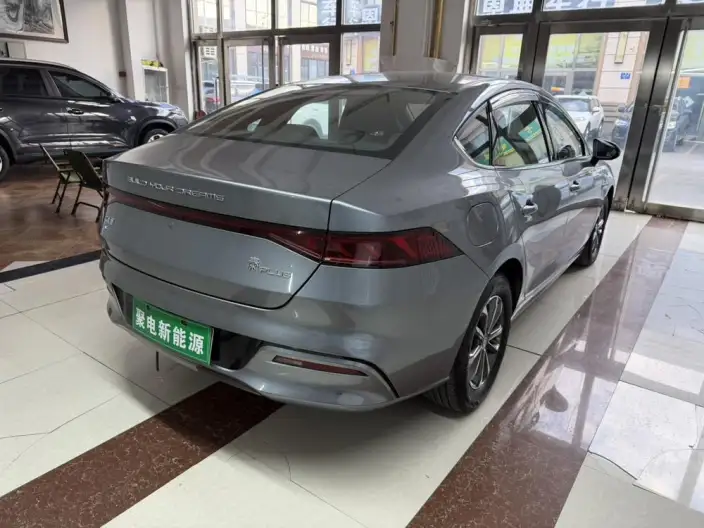 BYD Qin PLUS DM 2024 Model Honor Edition DM-i 55KM Leading Model – фото 6