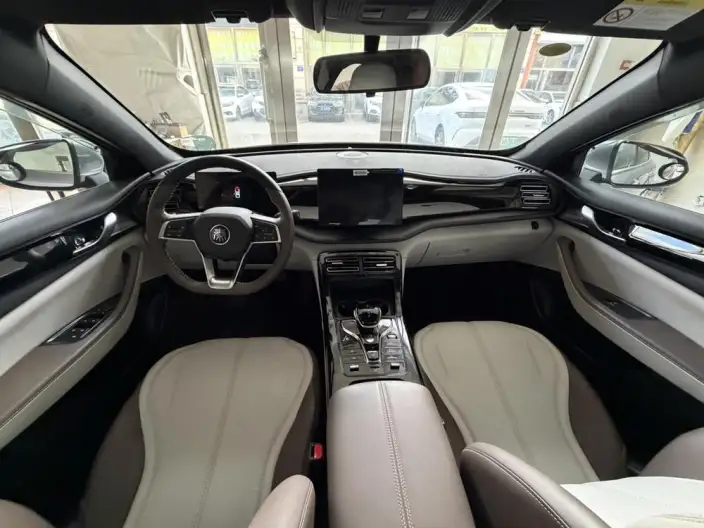 BYD Qin PLUS DM 2024 Model Honor Edition DM-i 55KM Leading Model – фото 7