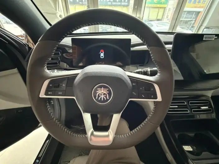 BYD Qin PLUS DM 2024 Model Honor Edition DM-i 55KM Leading Model – фото 8