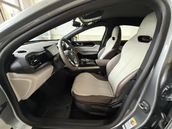 BYD Qin PLUS DM 2024 Model Honor Edition DM-i 55KM Leading Model – фото 9