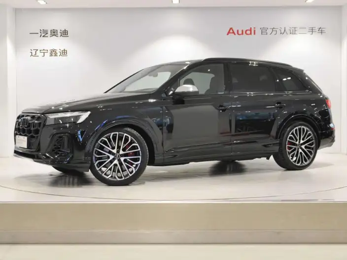 AUDI SQ7 2024 Model 4.0 TFSI