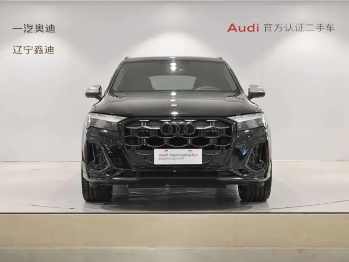 AUDI SQ7 2024 Model 4.0 TFSI