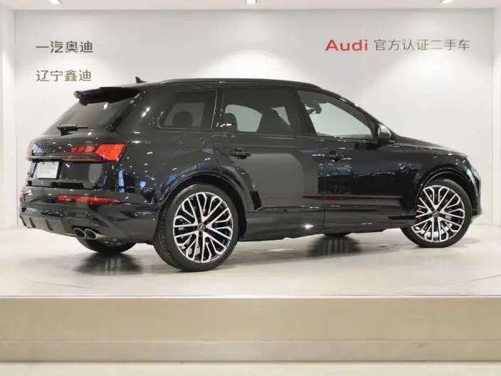 AUDI SQ7 2024 Model 4.0 TFSI