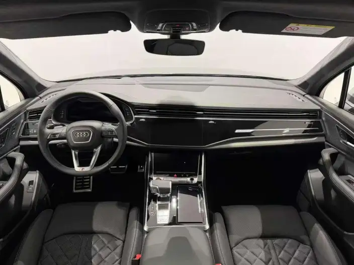 AUDI SQ7 2024 Model 4.0 TFSI – фото 7