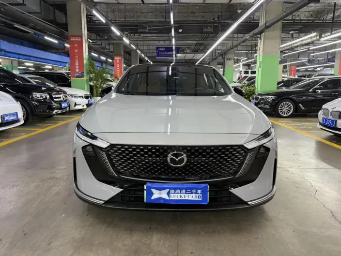 **Mazda EZ-6** 2024 Model Extended Range 200 Smart Elegance Edition