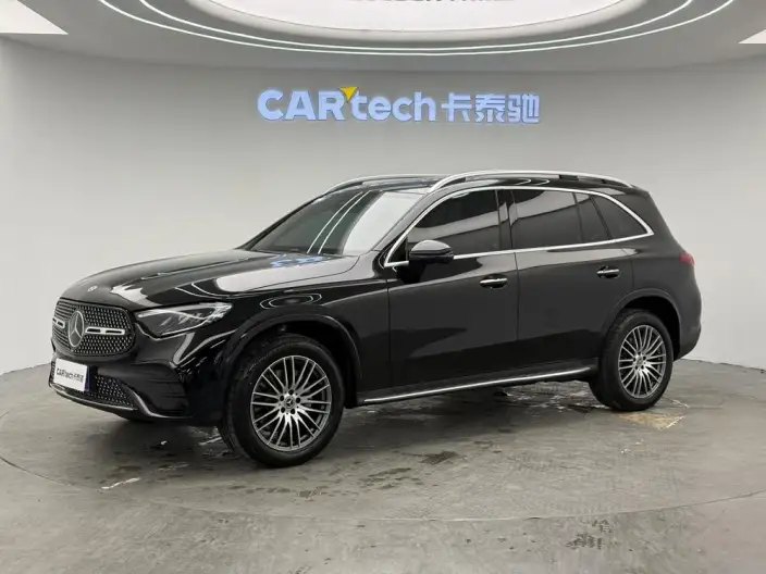 Mercedes-Benz GLC 2026 Model GLC 300 L 4MATIC Dynamic Model 5 seat