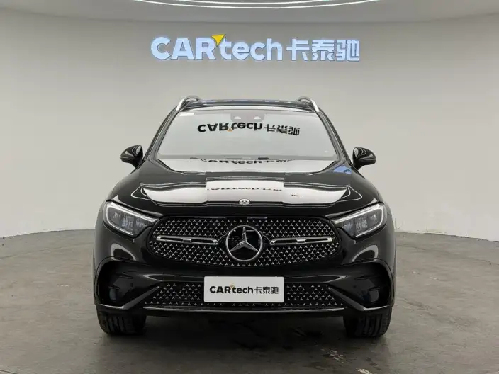 Mercedes-Benz GLC 2026 Model GLC 300 L 4MATIC Dynamic Model 5 seat