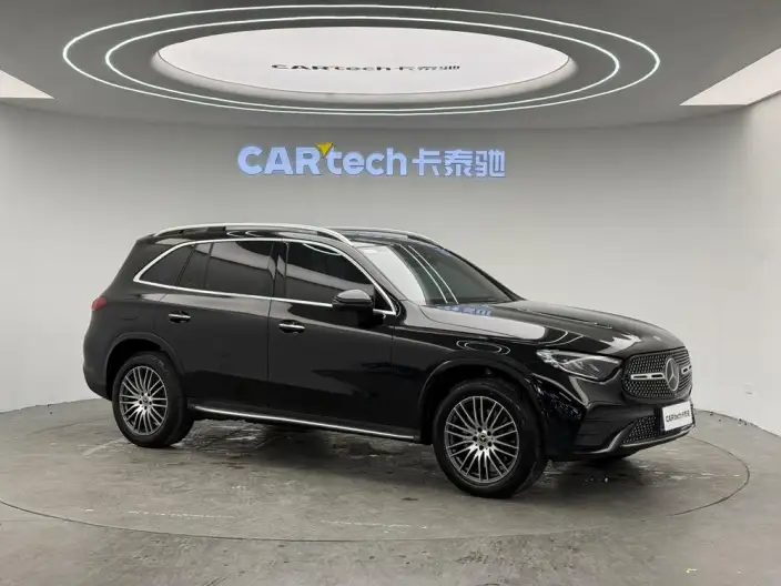 Mercedes-Benz GLC 2026 Model GLC 300 L 4MATIC Dynamic Model 5 seat