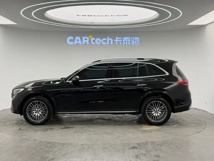 Mercedes-Benz GLC 2026 Model GLC 300 L 4MATIC Dynamic Model 5 seat