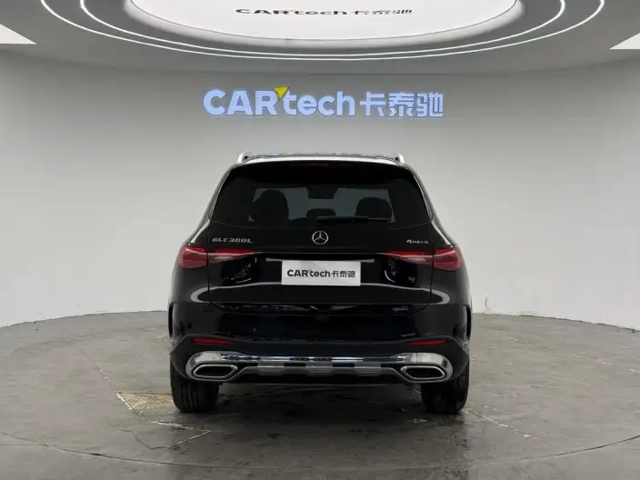 Mercedes-Benz GLC 2026 Model GLC 300 L 4MATIC Dynamic Model 5 seat – фото 6