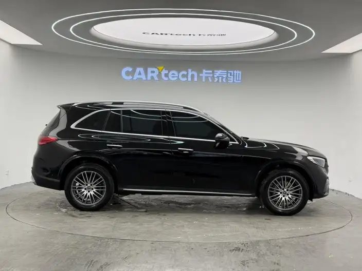 Mercedes-Benz GLC 2026 Model GLC 300 L 4MATIC Dynamic Model 5 seat – фото 8
