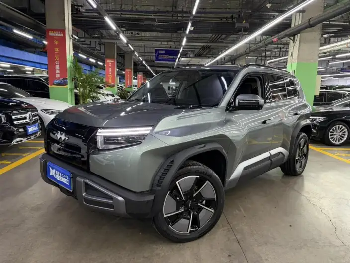 TAI 3 2025 Model 501KM 4WD Max Edition
