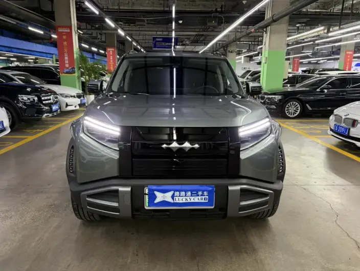 TAI 3 2025 Model 501KM 4WD Max Edition