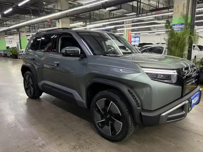 TAI 3 2025 Model 501KM 4WD Max Edition