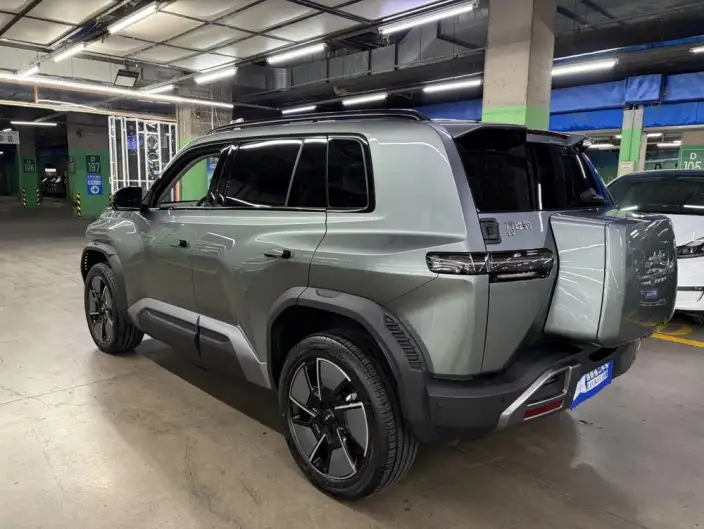 TAI 3 2025 Model 501KM 4WD Max Edition