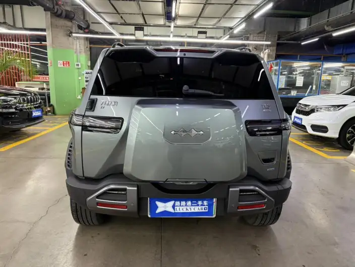 TAI 3 2025 Model 501KM 4WD Max Edition – фото 5