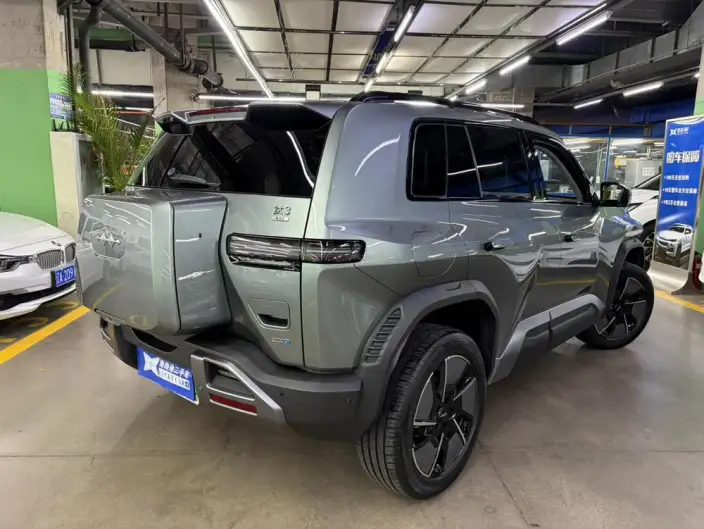 TAI 3 2025 Model 501KM 4WD Max Edition – фото 6