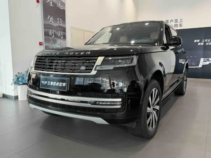 Range Rover 2025 Model 3.0 L6 400PS Shengshi Extended Edition