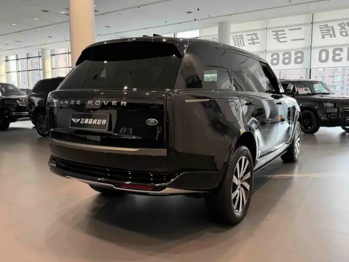 Range Rover 2025 Model 3.0 L6 400PS Shengshi Extended Edition – фото 6