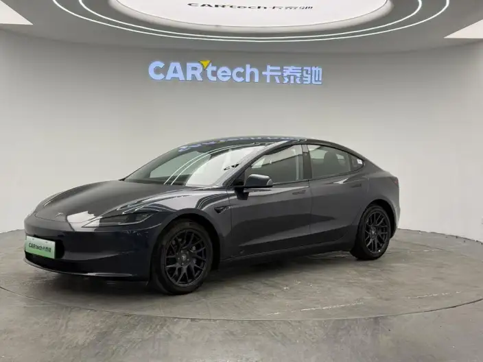 Model 3 2025 Model Facelift Rear-wheel drive version