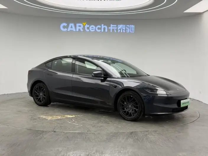 Model 3 2025 Model Facelift Rear-wheel drive version