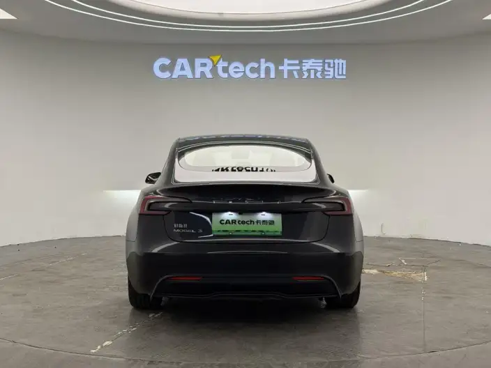 Model 3 2025 Model Facelift Rear-wheel drive version – фото 6