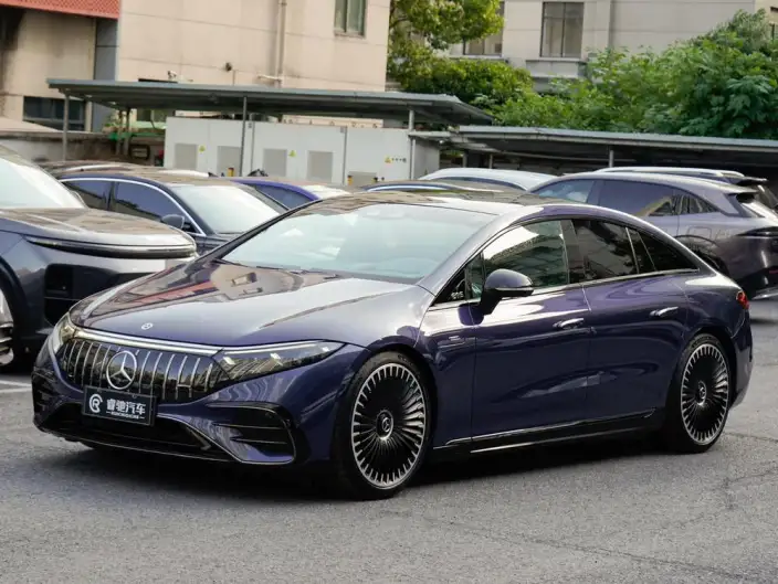 Mercedes-Benz EQS AMG 2022 Model AMG EQS 53 4MATIC+