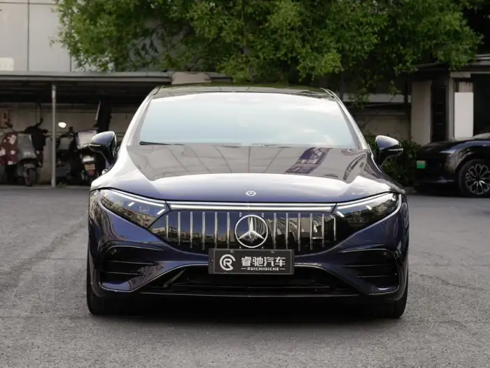 Mercedes-Benz EQS AMG 2022 Model AMG EQS 53 4MATIC+