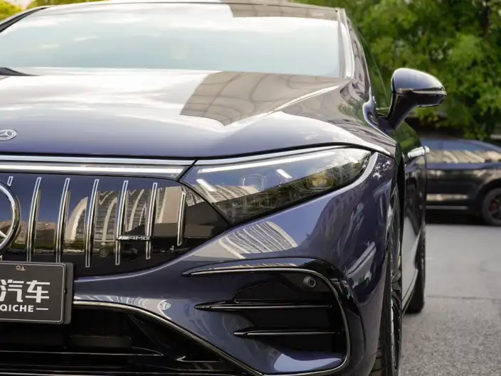 Mercedes-Benz EQS AMG 2022 Model AMG EQS 53 4MATIC+ – фото 6