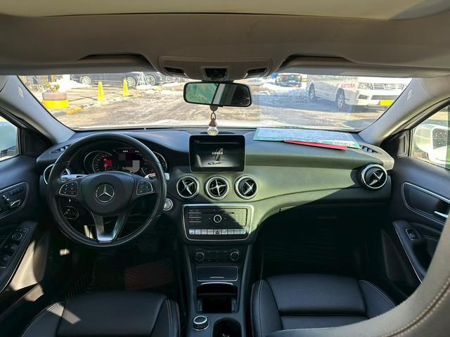 Mercedes-Benz GLA 2017 GLA 220 4MATIC Luxury – фото 5
