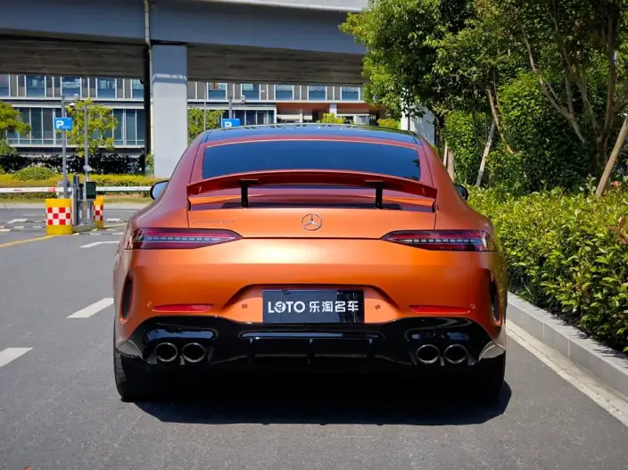 AMG GT 2022 Model AMG GT 50 4MATIC+ Four-door sports car Special Edition – фото 5