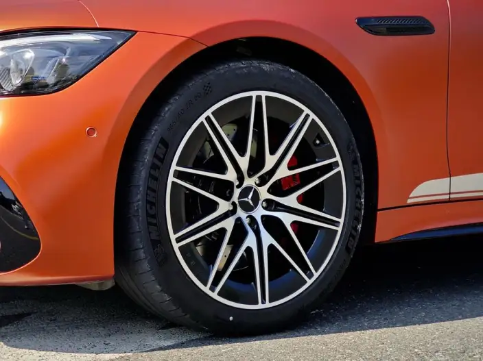 AMG GT 2022 Model AMG GT 50 4MATIC+ Four-door sports car Special Edition – фото 7