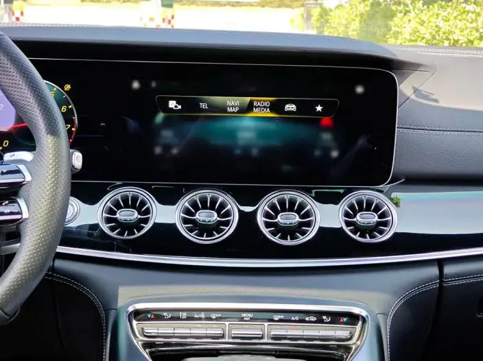 AMG GT 2022 Model AMG GT 50 4MATIC+ Four-door sports car Special Edition – фото 10