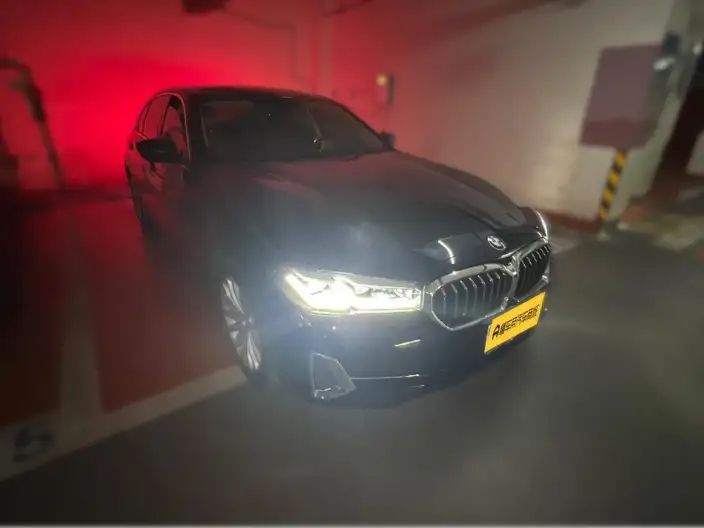 BMW 5 Series 2022 Model Facelift II 525Li Luxury Set