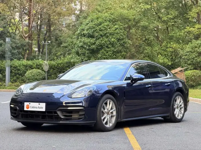 Panamera 2023 Model Panamera 2.9T