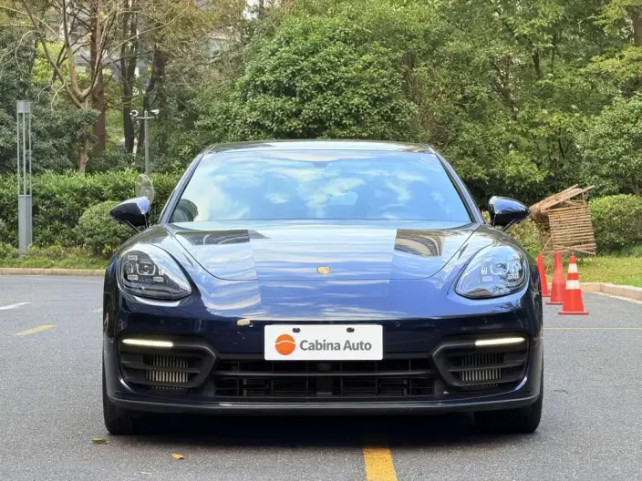 Panamera 2023 Model Panamera 2.9T
