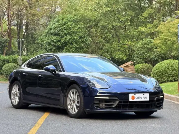 Panamera 2023 Model Panamera 2.9T