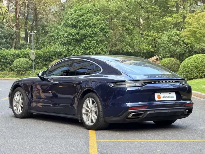 Panamera 2023 Model Panamera 2.9T – фото 5