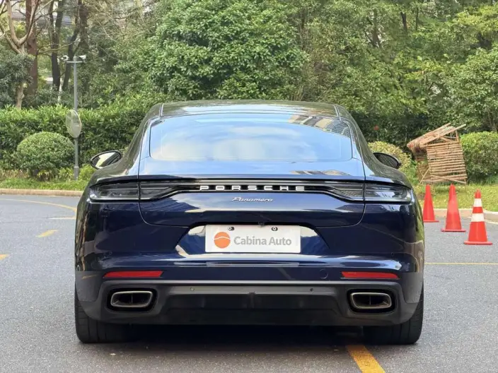 Panamera 2023 Model Panamera 2.9T – фото 6