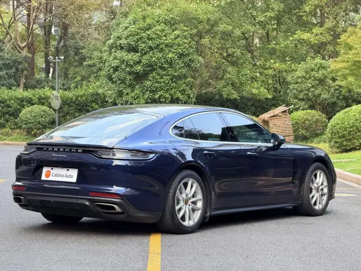 Panamera 2023 Model Panamera 2.9T – фото 7