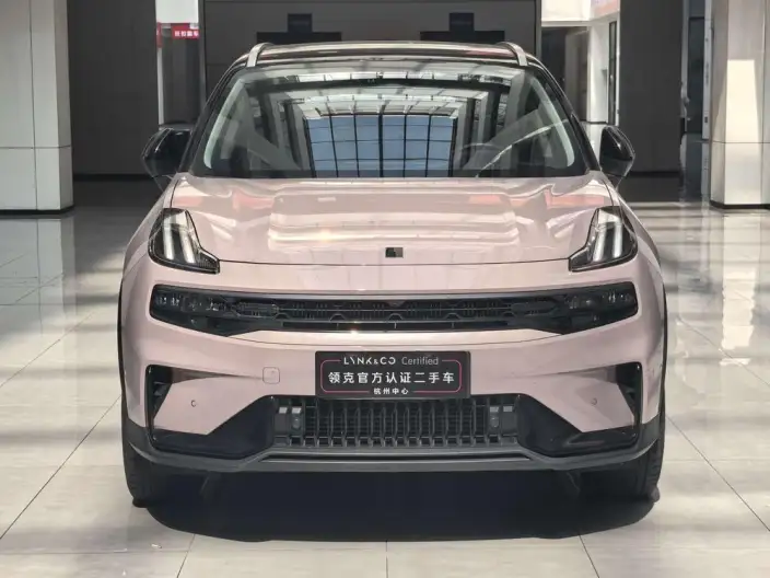 Lynk & Co 06 2023 Model Remix 1.5T Shero