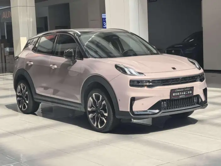 Lynk & Co 06 2023 Model Remix 1.5T Shero