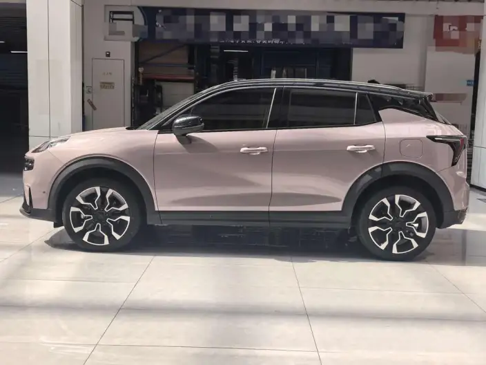 Lynk & Co 06 2023 Model Remix 1.5T Shero