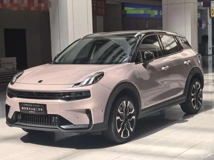 Lynk & Co 06 2023 Model Remix 1.5T Shero – фото 10
