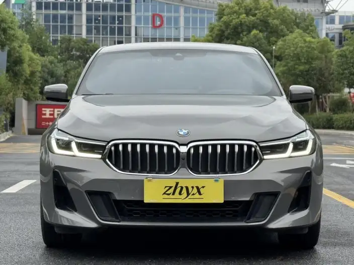 BMW 6 Series GT 2022 Model 630i M Sports Set