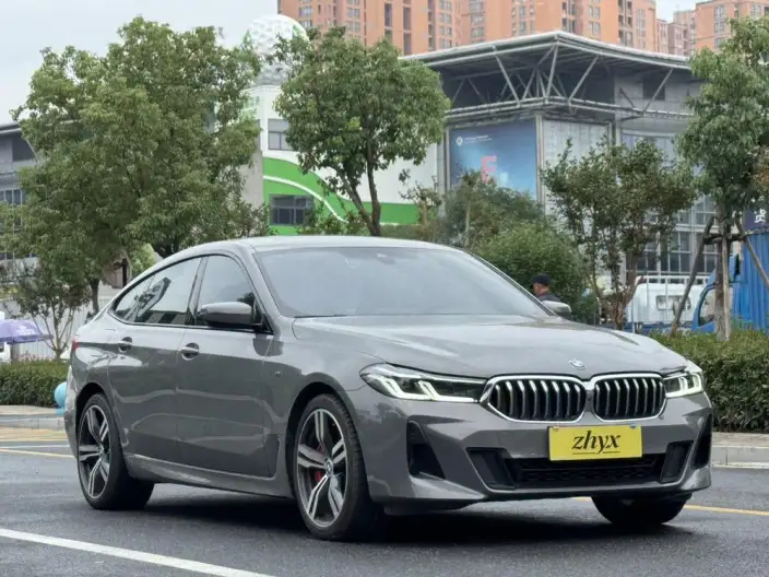 BMW 6 Series GT 2022 Model 630i M Sports Set