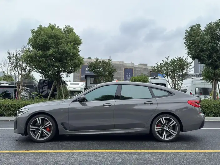 BMW 6 Series GT 2022 Model 630i M Sports Set
