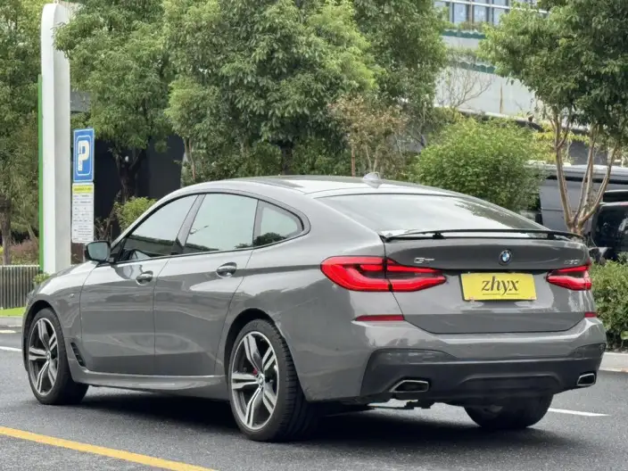 BMW 6 Series GT 2022 Model 630i M Sports Set – фото 5