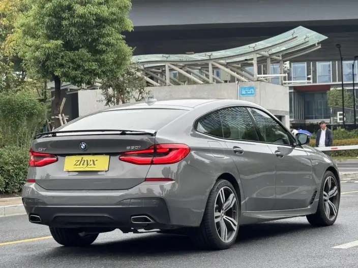 BMW 6 Series GT 2022 Model 630i M Sports Set – фото 7