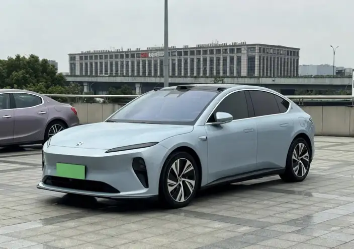 NIO ET5 2022 Model 75kWh